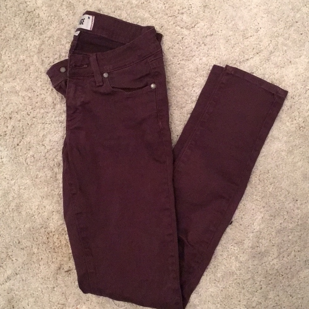 PAIGE JEANS